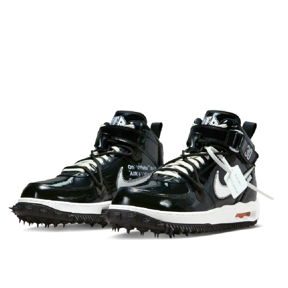 Nike Af1 Mid "Sheed" C/O Off-White